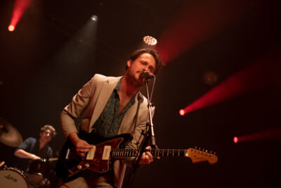 The Calicos @ De Roma, picture 5, photographed by Myra Segers - FrontView Magazine