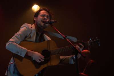 The Calicos @ De Roma, picture 6, photographed by Myra Segers - FrontView Magazine