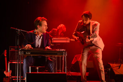 The Calicos @ De Roma, picture 8, photographed by Myra Segers - FrontView Magazine