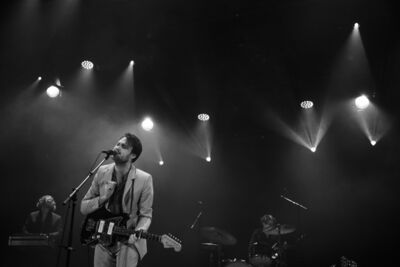 The Calicos @ De Roma, picture 13, photographed by Myra Segers - FrontView Magazine