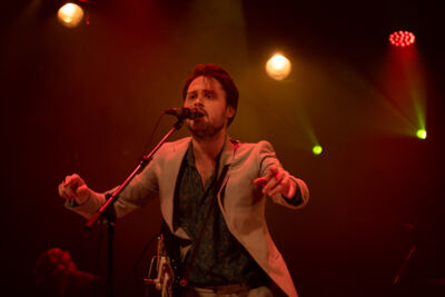 The Calicos @ De Roma, picture 14, photographed by Myra Segers - FrontView Magazine