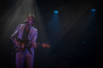 The Calicos @ De Roma, picture 15, photographed by Myra Segers - FrontView Magazine