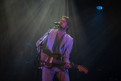 The Calicos @ De Roma, picture 17, photographed by Myra Segers - FrontView Magazine