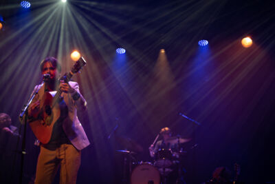 The Calicos @ De Roma, picture 22, photographed by Myra Segers - FrontView Magazine