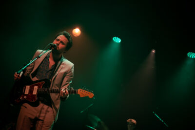 The Calicos @ De Roma, picture 23, photographed by Myra Segers - FrontView Magazine