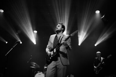 The Calicos @ De Roma, picture 26, photographed by Myra Segers - FrontView Magazine