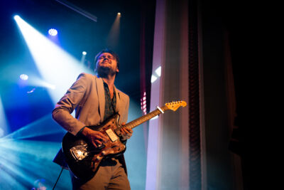 The Calicos @ De Roma, picture 32, photographed by Myra Segers - FrontView Magazine