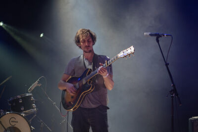New Rising Sun @ De Roma, picture 1, photographed by Myra Segers - FrontView Magazine