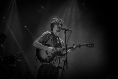 New Rising Sun @ De Roma, picture 3, photographed by Myra Segers - FrontView Magazine
