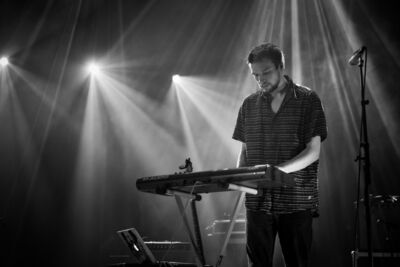 New Rising Sun @ De Roma, picture 7, photographed by Myra Segers - FrontView Magazine