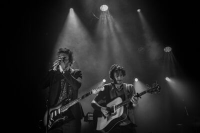 New Rising Sun @ De Roma, picture 8, photographed by Myra Segers - FrontView Magazine