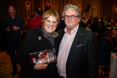 Première Winterrevue: The Sound of Movies @ Theater Elckerlyc, picture 1, photographed by Goele Bormans - FrontView Magazine