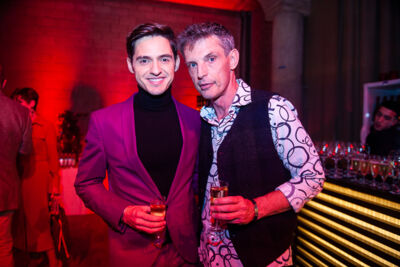 Première Winterrevue: The Sound of Movies @ Theater Elckerlyc, picture 2, photographed by Goele Bormans - FrontView Magazine