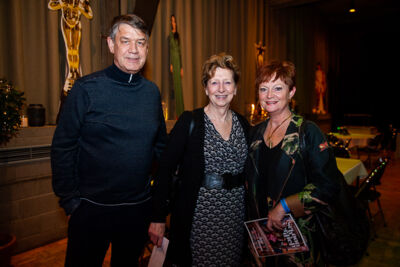 Première Winterrevue: The Sound of Movies @ Theater Elckerlyc, picture 8, photographed by Goele Bormans - FrontView Magazine