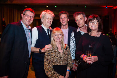 Première Winterrevue: The Sound of Movies @ Theater Elckerlyc, picture 10, photographed by Goele Bormans - FrontView Magazine