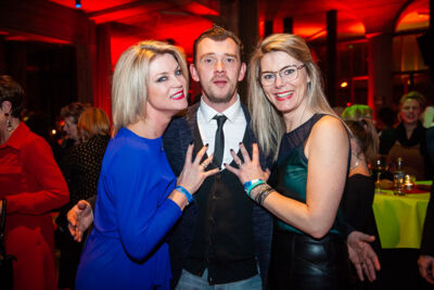 Première Winterrevue: The Sound of Movies @ Theater Elckerlyc, picture 11, photographed by Goele Bormans - FrontView Magazine