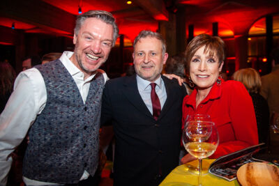 Première Winterrevue: The Sound of Movies @ Theater Elckerlyc, picture 14, photographed by Goele Bormans - FrontView Magazine