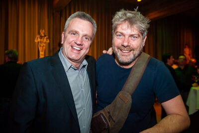 Première Winterrevue: The Sound of Movies @ Theater Elckerlyc, picture 15, photographed by Goele Bormans - FrontView Magazine