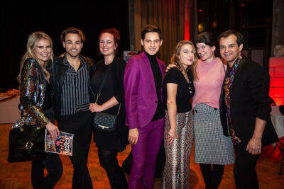Première Winterrevue: The Sound of Movies @ Theater Elckerlyc, picture 19, photographed by Goele Bormans - FrontView Magazine