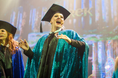 Première Winterrevue: The Sound of Movies @ Theater Elckerlyc, picture 27, photographed by Goele Bormans - FrontView Magazine