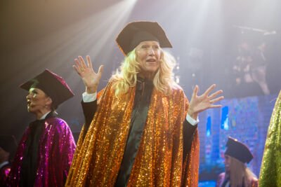 Première Winterrevue: The Sound of Movies @ Theater Elckerlyc, picture 28, photographed by Goele Bormans - FrontView Magazine