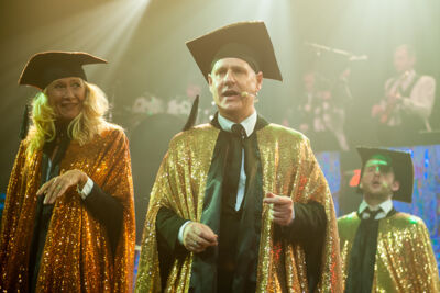 Première Winterrevue: The Sound of Movies @ Theater Elckerlyc, picture 37, photographed by Goele Bormans - FrontView Magazine