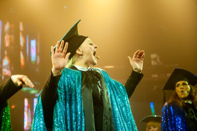 Première Winterrevue: The Sound of Movies @ Theater Elckerlyc, picture 38, photographed by Goele Bormans - FrontView Magazine