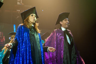 Première Winterrevue: The Sound of Movies @ Theater Elckerlyc, picture 39, photographed by Goele Bormans - FrontView Magazine