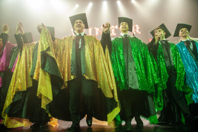 Première Winterrevue: The Sound of Movies @ Theater Elckerlyc, picture 40, photographed by Goele Bormans - FrontView Magazine