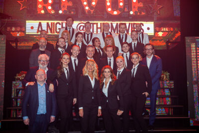 Première Winterrevue: The Sound of Movies @ Theater Elckerlyc, picture 42, photographed by Goele Bormans - FrontView Magazine
