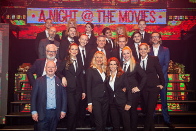 Première Winterrevue: The Sound of Movies @ Theater Elckerlyc, picture 44, photographed by Goele Bormans - FrontView Magazine
