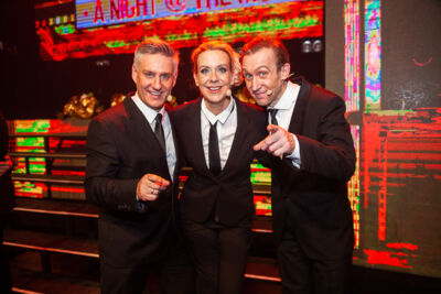 Première Winterrevue: The Sound of Movies @ Theater Elckerlyc, picture 46, photographed by Goele Bormans - FrontView Magazine