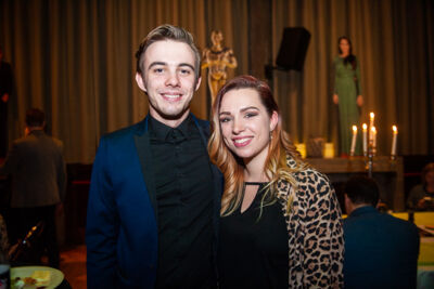 Première Winterrevue: The Sound of Movies @ Theater Elckerlyc, picture 51, photographed by Goele Bormans - FrontView Magazine