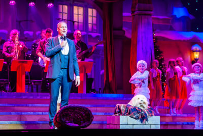 Samson & Gert Kerstshow 2018 @ Plospsa Theater, foto 4, foto's door Goele Bormans - FrontView Magazine