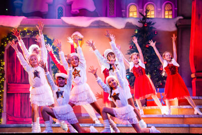 Samson & Gert Kerstshow 2018 @ Plospsa Theater, foto 6, foto's door Goele Bormans - FrontView Magazine