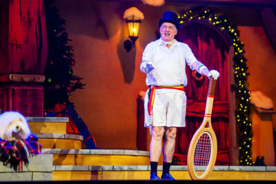 Samson & Gert Kerstshow 2018 @ Plospsa Theater, foto 7, foto's door Goele Bormans - FrontView Magazine