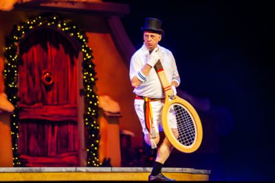 Samson & Gert Kerstshow 2018 @ Plospsa Theater, foto 8, foto's door Goele Bormans - FrontView Magazine