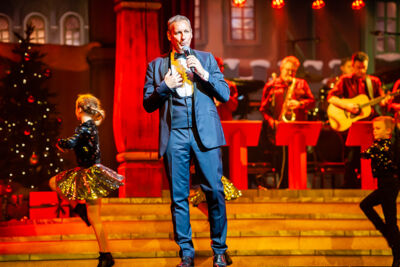Samson & Gert Kerstshow 2018 @ Plospsa Theater, foto 12, foto's door Goele Bormans - FrontView Magazine