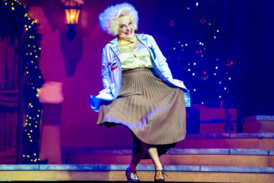 Samson & Gert Kerstshow 2018 @ Plospsa Theater, foto 15, foto's door Goele Bormans - FrontView Magazine