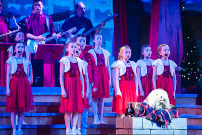 Samson & Gert Kerstshow 2018 @ Plospsa Theater, foto 20, foto's door Goele Bormans - FrontView Magazine