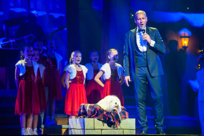 Samson & Gert Kerstshow 2018 @ Plospsa Theater, foto 22, foto's door Goele Bormans - FrontView Magazine