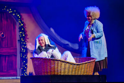 Samson & Gert Kerstshow 2018 @ Plospsa Theater, foto 27, foto's door Goele Bormans - FrontView Magazine