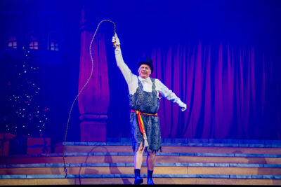 Samson & Gert Kerstshow 2018 @ Plospsa Theater, foto 33, foto's door Goele Bormans - FrontView Magazine
