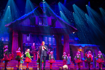 Samson & Gert Kerstshow 2018 @ Plospsa Theater, foto 56, foto's door Goele Bormans - FrontView Magazine