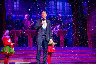 Samson & Gert Kerstshow 2018 @ Plospsa Theater, foto 57, foto's door Goele Bormans - FrontView Magazine