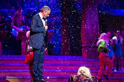 Samson & Gert Kerstshow 2018 @ Plospsa Theater, foto 58, foto's door Goele Bormans - FrontView Magazine