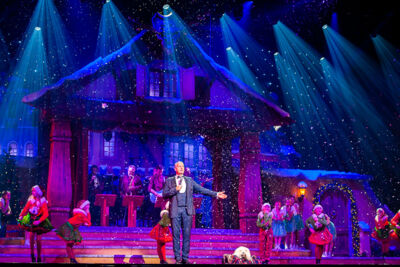 Samson & Gert Kerstshow 2018 @ Plospsa Theater, foto 59, foto's door Goele Bormans - FrontView Magazine