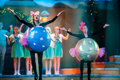 Samson & Gert Kerstshow 2018 @ Plospsa Theater, foto 68, foto's door Goele Bormans - FrontView Magazine