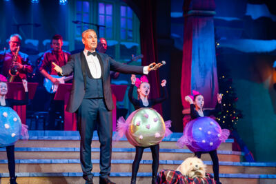 Samson & Gert Kerstshow 2018 @ Plospsa Theater, foto 69, foto's door Goele Bormans - FrontView Magazine