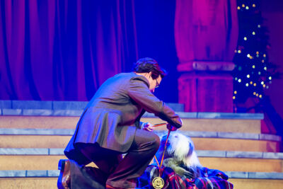Samson & Gert Kerstshow 2018 @ Plospsa Theater, foto 72, foto's door Goele Bormans - FrontView Magazine